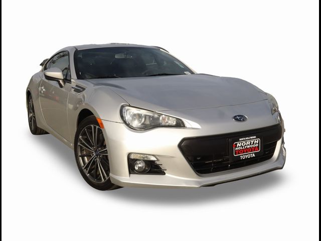 2013 Subaru BRZ Limited