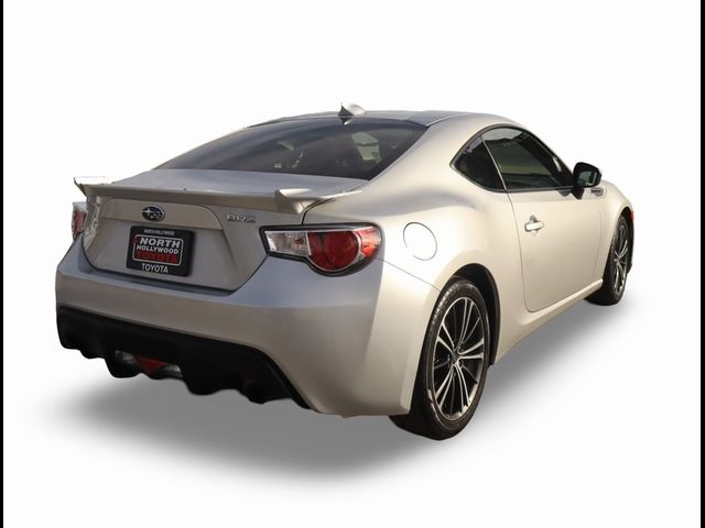 2013 Subaru BRZ Limited