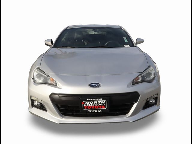 2013 Subaru BRZ Limited