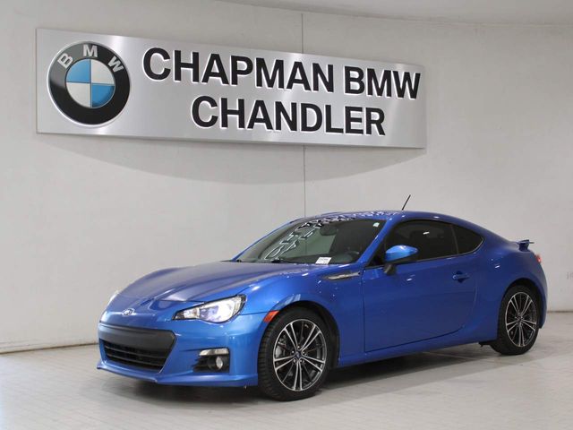 2013 Subaru BRZ Limited