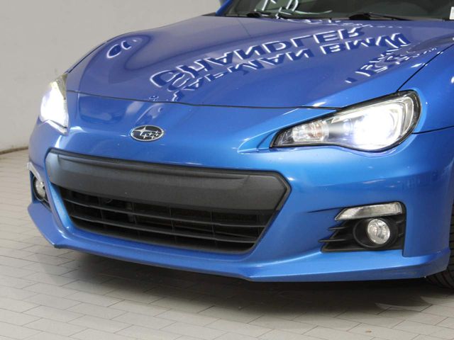 2013 Subaru BRZ Limited