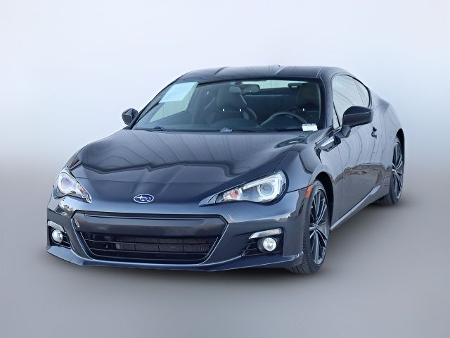 2013 Subaru BRZ Limited