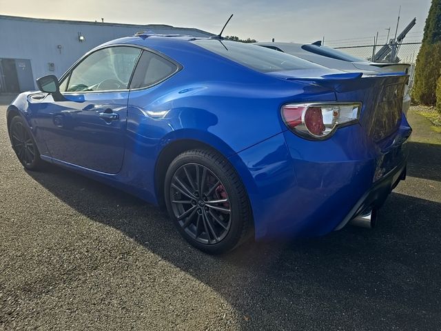 2013 Subaru BRZ Limited