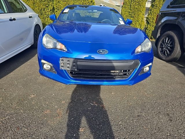 2013 Subaru BRZ Limited