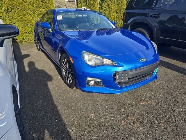 2013 Subaru BRZ Limited