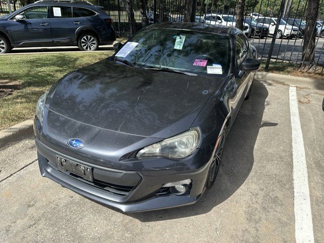 2013 Subaru BRZ Limited