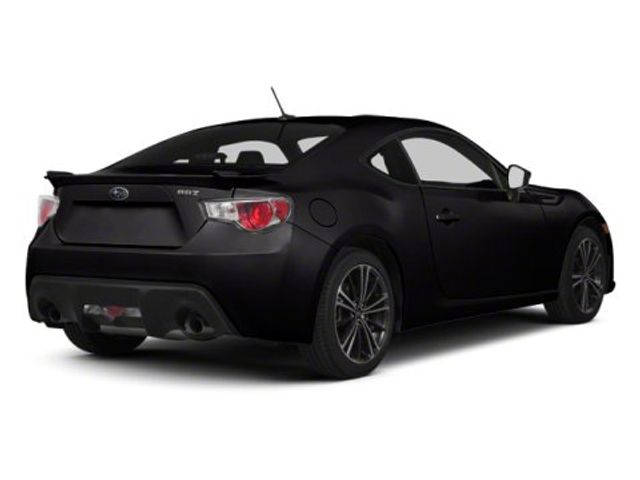 2013 Subaru BRZ Limited