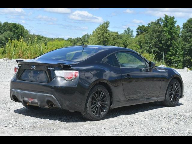 2013 Subaru BRZ Limited