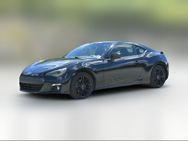 2013 Subaru BRZ Limited