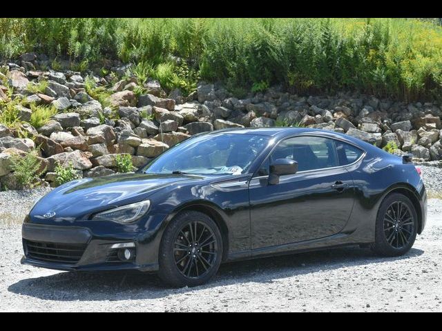 2013 Subaru BRZ Limited