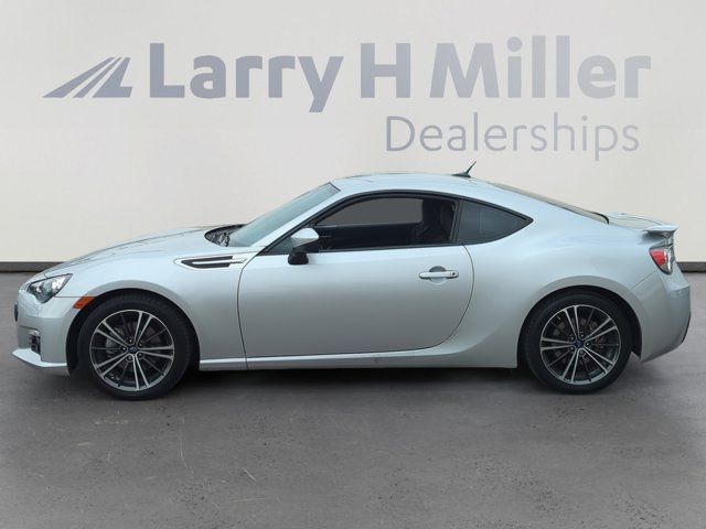 2013 Subaru BRZ Limited