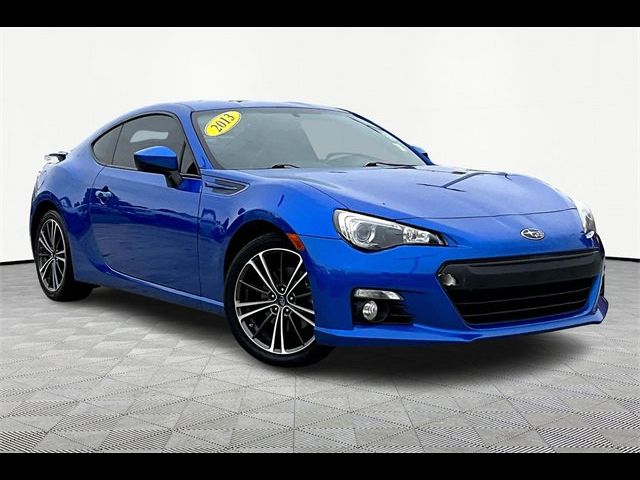 2013 Subaru BRZ Limited