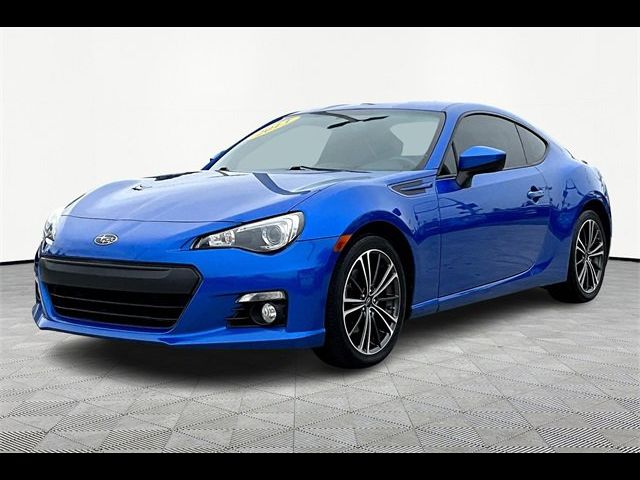 2013 Subaru BRZ Limited