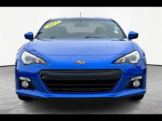 2013 Subaru BRZ Limited