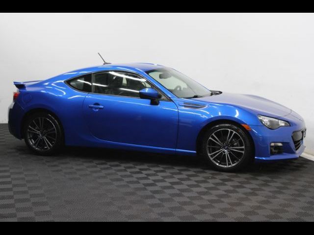 2013 Subaru BRZ Limited