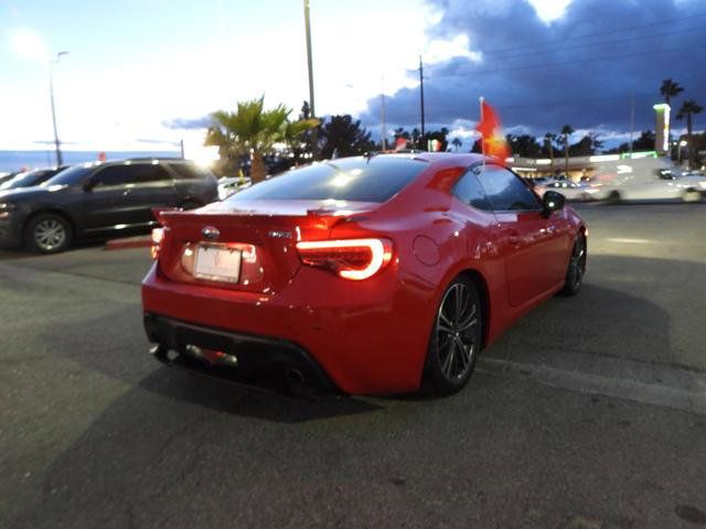 2013 Subaru BRZ Limited