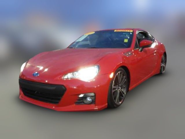 2013 Subaru BRZ Limited