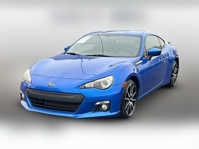 2013 Subaru BRZ Limited