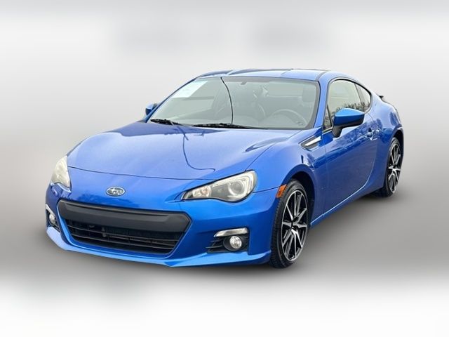 2013 Subaru BRZ Limited