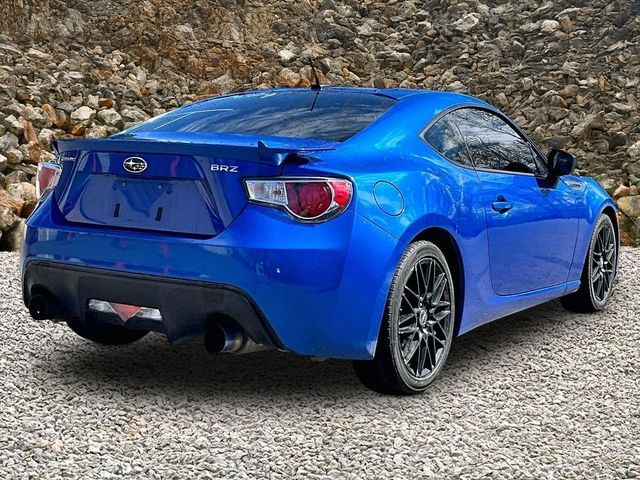 2013 Subaru BRZ Limited