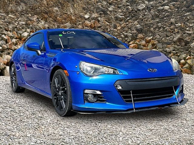 2013 Subaru BRZ Limited
