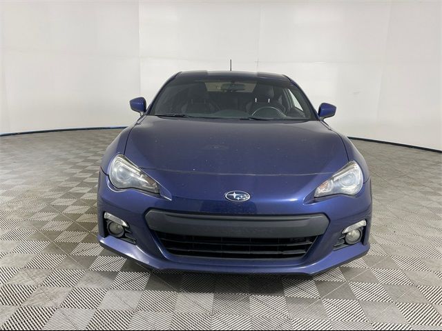 2013 Subaru BRZ Limited