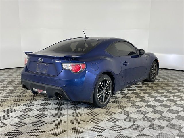 2013 Subaru BRZ Limited