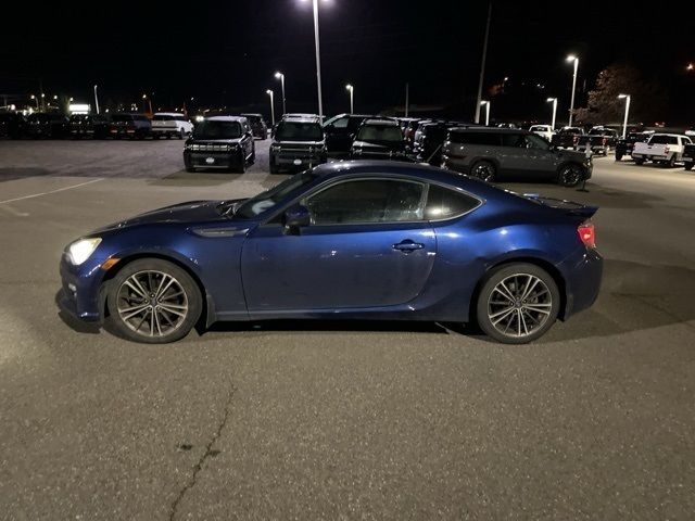 2013 Subaru BRZ Limited