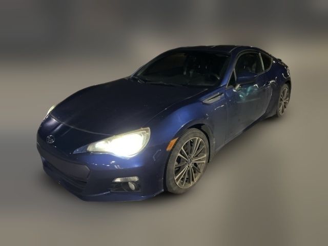 2013 Subaru BRZ Limited