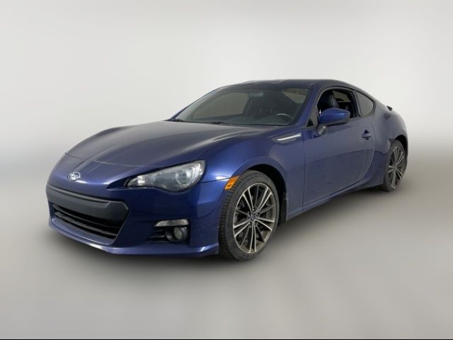 2013 Subaru BRZ Limited