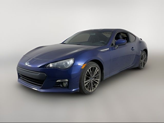 2013 Subaru BRZ Limited