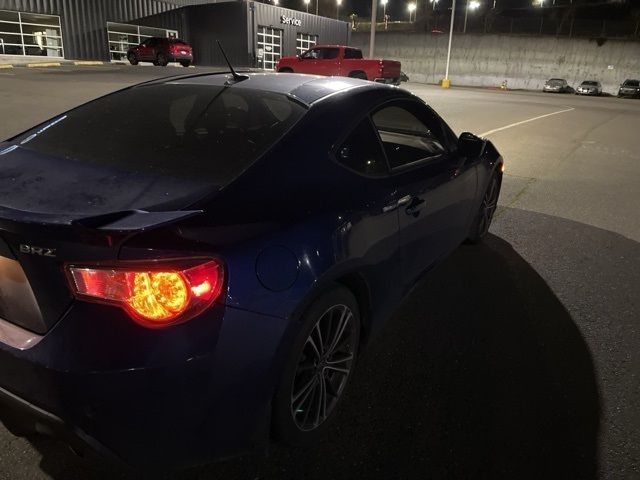 2013 Subaru BRZ Limited