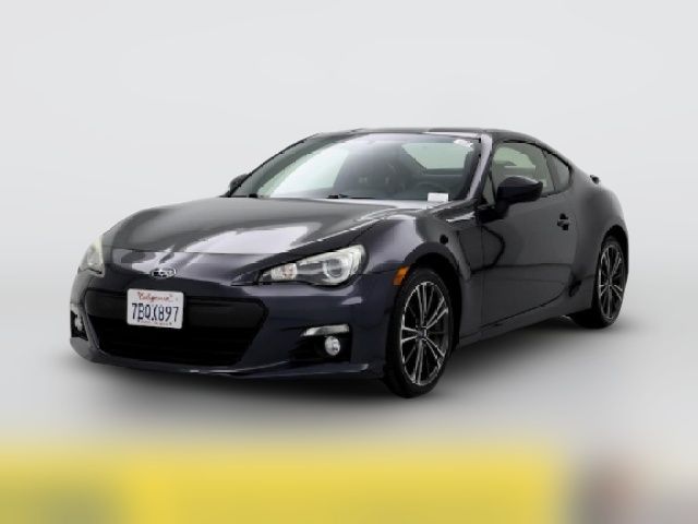 2013 Subaru BRZ Limited