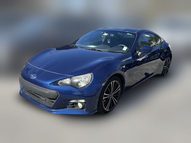 2013 Subaru BRZ Limited