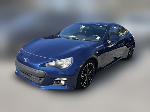 2013 Subaru BRZ Limited