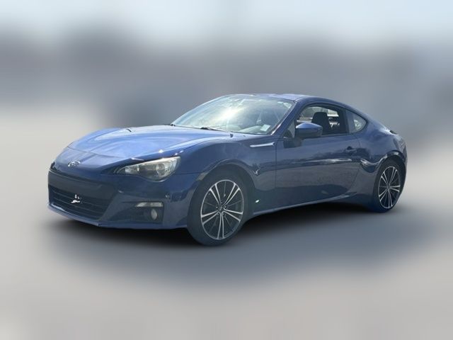 2013 Subaru BRZ Limited