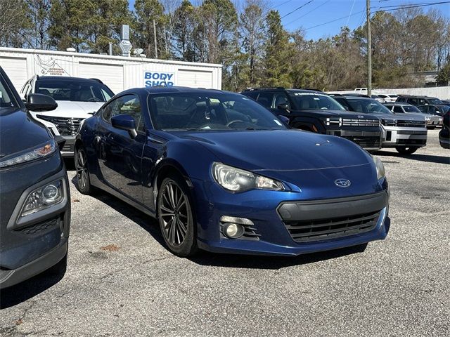 2013 Subaru BRZ Limited