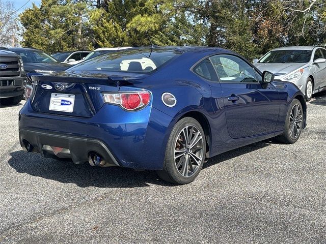 2013 Subaru BRZ Limited