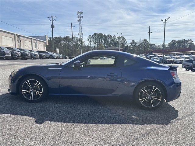 2013 Subaru BRZ Limited