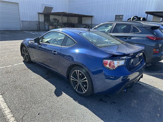 2013 Subaru BRZ Limited