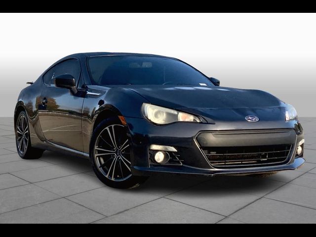 2013 Subaru BRZ Limited