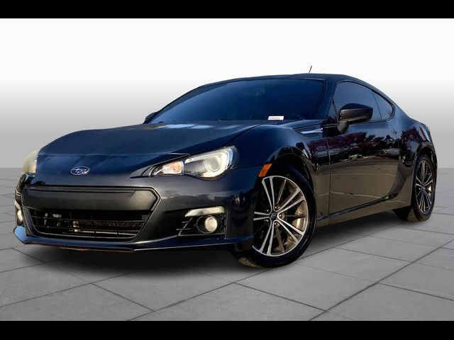 2013 Subaru BRZ Limited