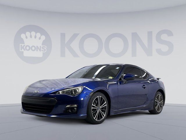 2013 Subaru BRZ Limited