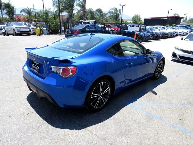 2013 Subaru BRZ Limited