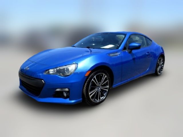 2013 Subaru BRZ Limited