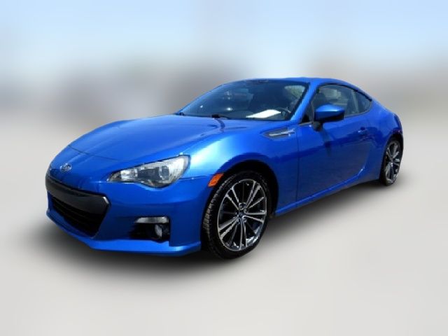 2013 Subaru BRZ Limited