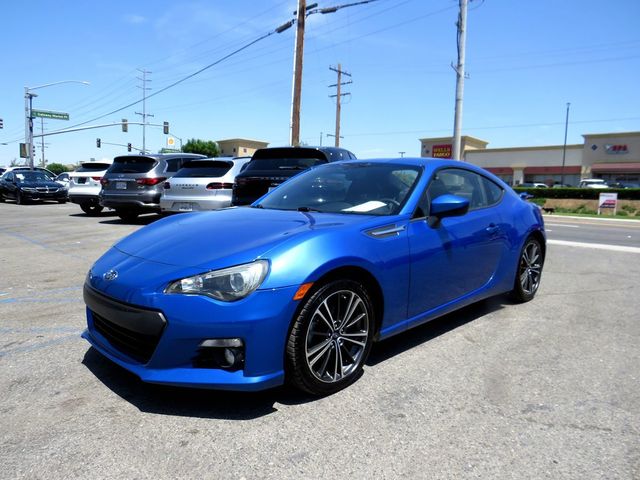 2013 Subaru BRZ Limited