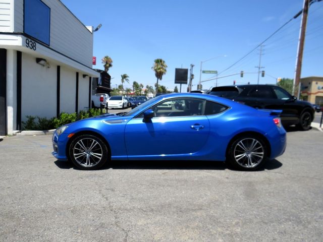 2013 Subaru BRZ Limited