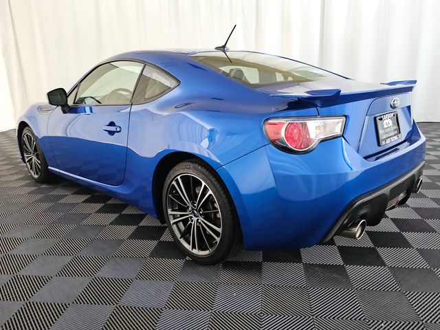 2013 Subaru BRZ Limited