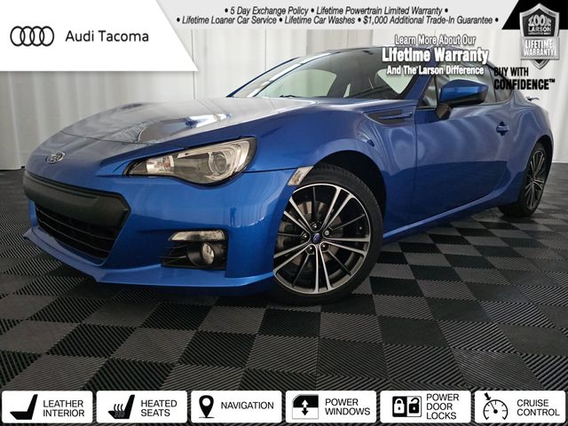 2013 Subaru BRZ Limited